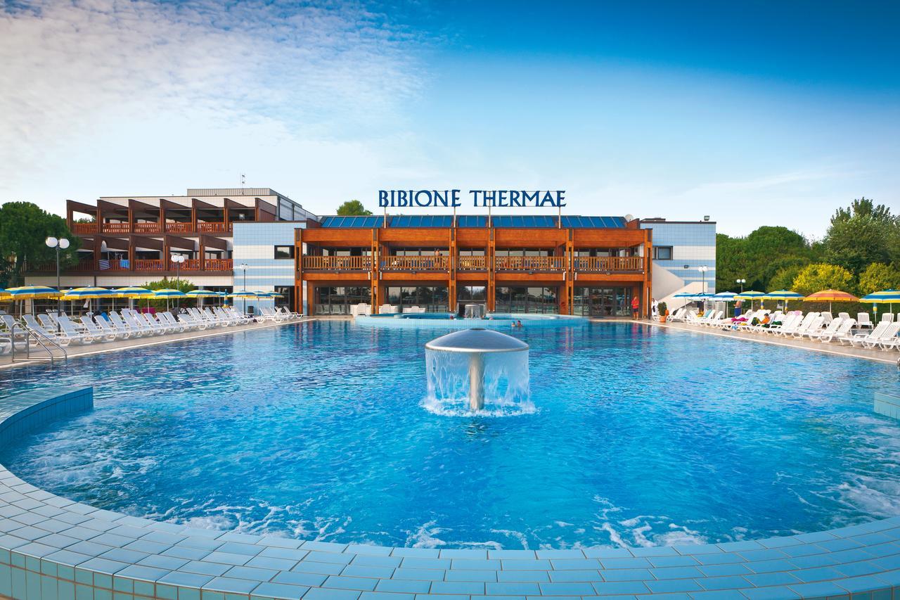 Laguna Grande Monolocali Bibione Exterior photo