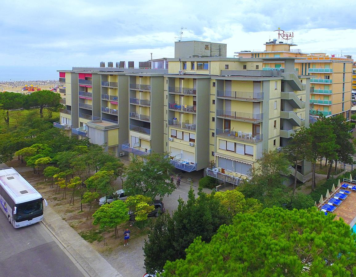 Laguna Grande Monolocali Bibione Exterior photo